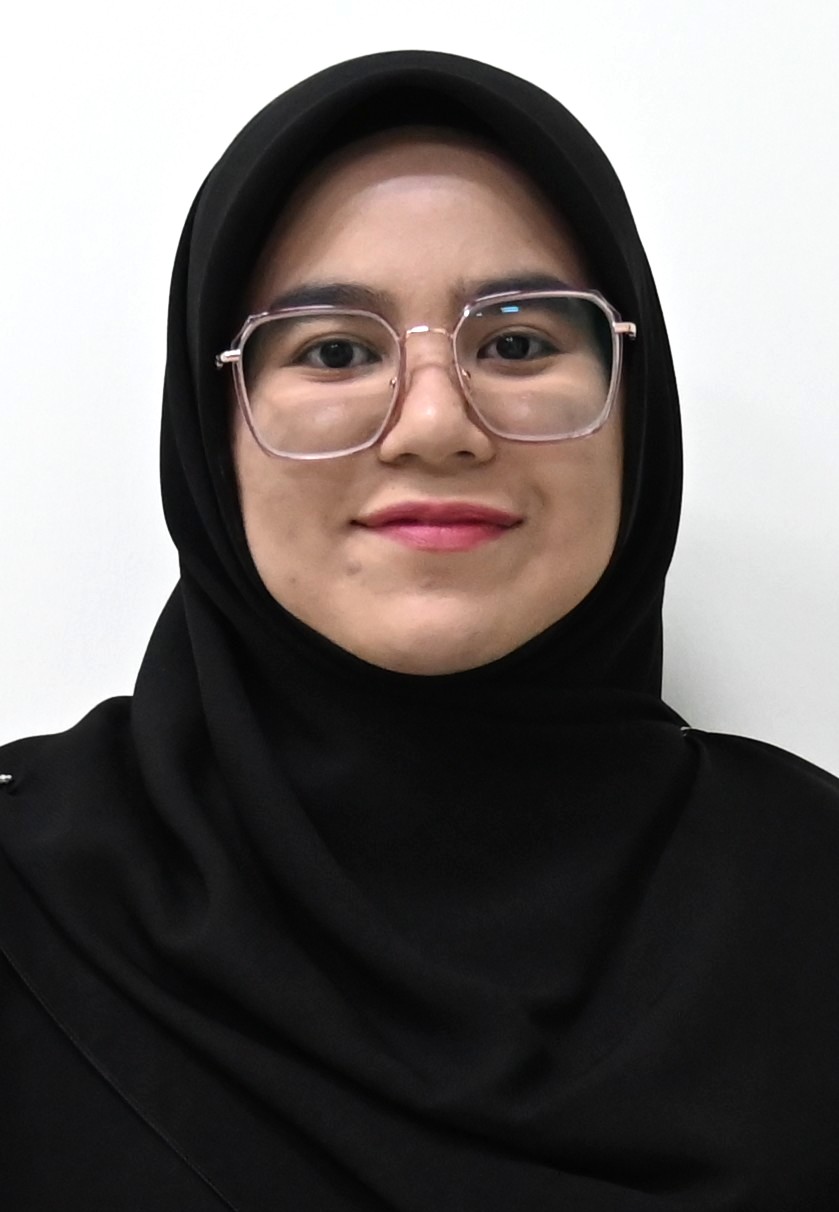 Nor Mufeidah binti Abdul Raof
